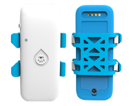 Suivi GPS pour animaux de compagnie 4G Simcard Chat Chien Mini Tracker Tag Geofence GPS Tracker Collier pour chat