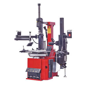 ALTERTOOL yarı otomatik salıncak kolu lastik değiştirici dağı lastik değiştirici makinesi pnömatik işletilen devirme sütun - Product Image 3