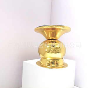 Modern Furniture Legs 115MM Gold Carbon Steel Heavy Duty <b>Sofa</b> <b>Support</b> - Product Image 5