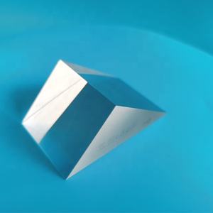 2025 hot sales Alta Qualidade Personalizado Vidro Óptico Isósceles Triângulo Prisma Prisma do ângulo direito para vendas para vendas - Product Image 3