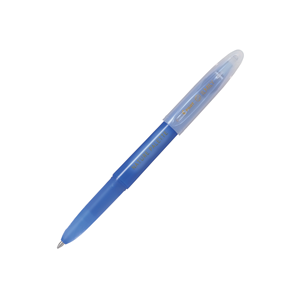 Stylo gel LILNP-110 Nature Palette, type capuchon, six couleurs d'encre transparentes dégradées, corps en résine - Product Image 2