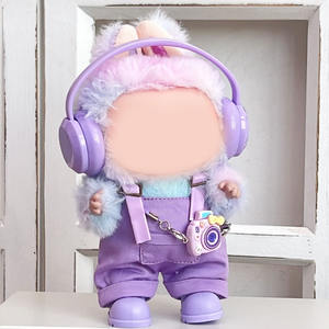 Lafufu באיכות גבוהה מיני צעצוע בובה בובות סט עבור 17 ס מ 1 ו-2 צעצועי תיבת עיוורת - Product Image 4