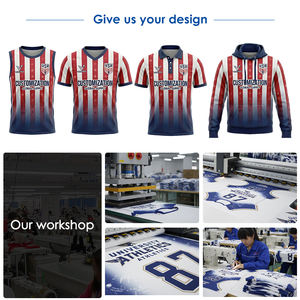 Maillots de football personnalisés pour enfants japonais, nouveaux maillots de la Coupe du Monde, maillots d'entraînement à séchage rapide pour enfants - Product Image 2