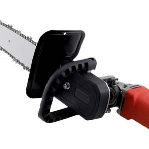 Accesorio de motosierra de 12 pulgadas para amoladora angular, convertidor de sierra de cadena eléctrica, accesorios para corte de madera - Product Image 4