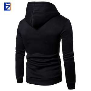 Felpa con <span class=keywords><strong>Cappuccio</strong></span> Primaverile Ricamata 100% Cotone Stampa Spider-Man Bianca Personalizzata da Uomo - Product Image 5