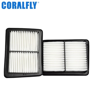 Coralfly ตัวกรองรถยนต์อัตโนมัติ17801-BZ080 A1025 17801-BZ080-001 SA8614 - Product Image 1
