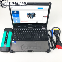 Scanner de diagnostic universel getac lap lecteur de code de véhicule outil d'analyseur de moteur wechai 1005422179 Obd Diagsmart 3.1 pour Weichai