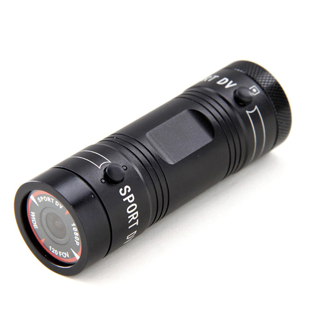 FULL HD 1080P Motorcycle Helmet Action Sport Digital Video Camera