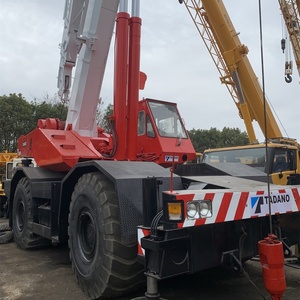 מצב טוב בשימוש טאדנו TR-500EX 50 t שטח קשה מנוף 50 טון מנוף 50 טון - Product Image 1