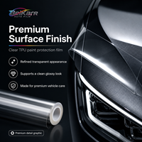 Film de protection de peinture automobile auto-réparateur BEIKARR, super brillant, TPU PPF, garantie 8-10 ans pour carrosserie, capot, pare-chocs, porte