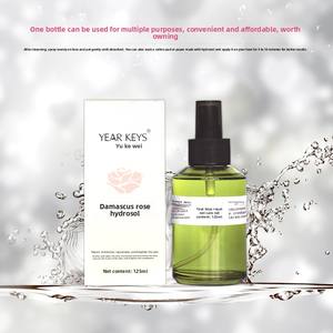 Hydrolat <span class=keywords><strong>de</strong></span> <span class=keywords><strong>rose</strong></span> <span class=keywords><strong>de</strong></span> Damas naturel OEM/ODM 300 ml, tonique facial liquide 100 % pur pour <span class=keywords><strong>l</strong></span>'hydratation des soins <span class=keywords><strong>de</strong></span> la peau, <span class=keywords><strong>eau</strong></span> <span class=keywords><strong>de</strong></span> <span class=keywords><strong>rose</strong></span> en gros - Product Image 1