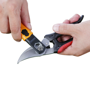 Multiuso Pocket Garden Tool affilatrice per esterni per tagliacoltelli cesoie per siepi forbici ascia ascia Machete tosaerba - Product Image 5