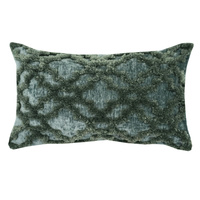 Housses de coussin en chenille jaune de haute qualité motif géométrique Boho taies d'oreiller tuftées marocaines