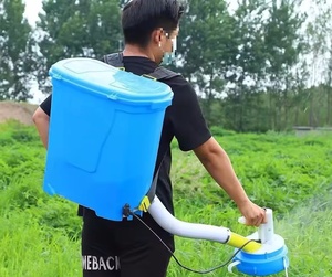 Esparcidor de semillas eléctrico de mano Cuidado del césped Emisor de semillas - Product Image 6