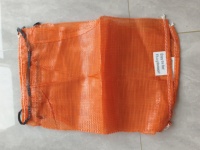 Raschelzakken / Leno-mesh zakken / Plastic netzakken / Raffia netzakken / Rode netzakken voor uien