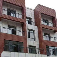 Le ciment de silicate de calcium de faible densité de style moderne embarque le matériau de plafond ignifuge pour la protection contre les incendies