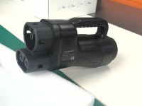 Adaptateur GBT vers CCS2 DC, Adaptateur de prise GBT vers prise CCS2 DC, Adaptateur CCS Combo 2 vers GBT, Adaptateur GBT vers CCS 450A > 400A 300A