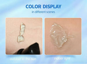 Vente en gros, marque privée personnalisée, sans Logo, <span class=keywords><strong>Base</strong></span> de maquillage, cosmétiques végétaliens, peau mate, <span class=keywords><strong>Base</strong></span> de maquillage pour le visage - Product Image 4