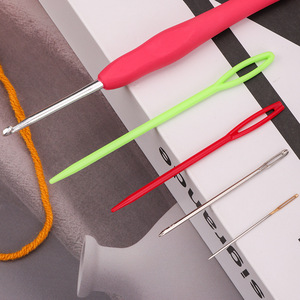 Kit Personalizzato per Uncinetto in Lana: Crea Tu Stesso Animale, Artigianato Tessuto a Mano, Motivo Cartoon Lavorato a Maglia, <span class=keywords><strong>Punto</strong></span> <span class=keywords><strong>Croce</strong></span> Morbido a Tema Animale - Product Image 5