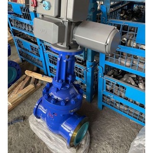 Actionneur électrique Jinda ASDZ-10/FYP 300 Nm IP68, type interrupteur intelligent multi-tours - Product Image 4