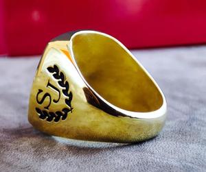 Trường Đại Học Nhẫn lớp Nhẫn Tốt Nghiệp Đại Học Trường Trung Học cho người đàn ông tốt nghiệp món quà tốt nghiệp trường Đại học - Product Image 4