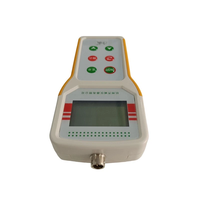Analyseur de la qualité de l'eau pour l'aquaculture, compteur de dioxygène dissous portable JPB-607A, compteur de DO portable avec stockage de données et export USB