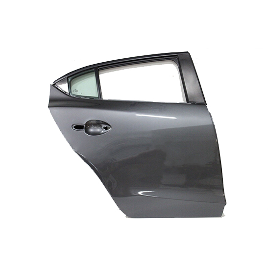 REAR RIGHT SIDE EXTERIOR DOOR SHELL PANEL for 2014-2018 MAZDA 3