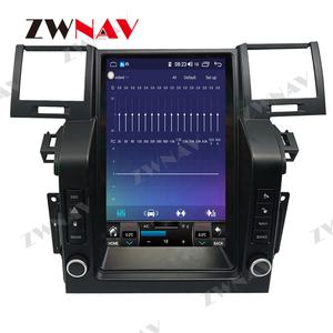 Reproductor Multimedia para Automóvil ZWNAV con Android <span class=keywords><strong>11</strong></span> para Land Rover Range Rover Sport 2006 2007 2008 2009, Navegación GPS, Unidad Principal Estéreo para Automóvil - Product Image 3