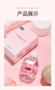 Profumo Spray Floreale LQL per Uomo e Donna, <span class=keywords><strong>Set</strong></span> di Profumi per Uso Domestico, Fragranza Duratura, Vendita all'Ingrosso - Product Image 2