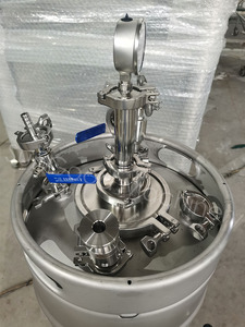 Barril de cerveza de 100L para secado Hop, barril de cerveza para sumar fruta, fermentación de la yema - Product Image 4