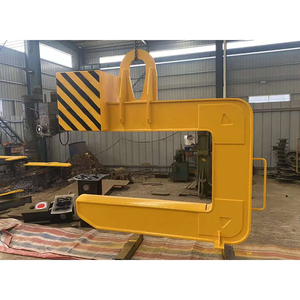Equipo de Elevación de Bobinas de Acero de 5 Toneladas, 10 Toneladas y 25 Toneladas, Gancho Tipo C para Bobinas de Acero - Product Image 4