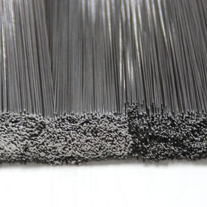 Kawat baja lurus keras 65Mn, kawat baja Musim Semi 0.6/0.7/0.8/1/<span class=keywords><strong>2</strong></span>/<span class=keywords><strong>3</strong></span>/4/5/6 ukuran, galvanis listrik dengan layanan pemotong - Product Image 1