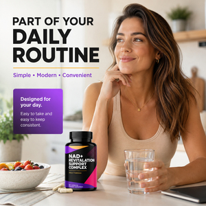 Offre Spéciale : Capsules 60 unités de Resvératrol, Berbérine, Fisetine, Quercétine et NAD+ – Extrait 100% Pur d'Herbes Naturelles pour le Soutien Antioxydant et la Beauté - Product Image 4