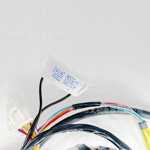 Minuteur de dégivrage pour réfrigérateur DA96-00640A 220-240V en plastique pour pièces de réfrigérateur - Product Image 4