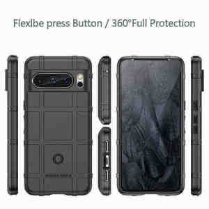 Étui pour téléphone portable étui pour téléphone portable étui Google Pixel étui Durable en TPU housse écologique pour Google Pixel 8 Pro étui de téléphone robuste - Product Image 6