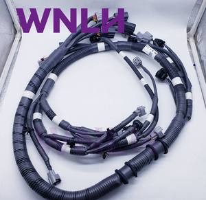 Arnés de Cableado del Motor WNLH 8-98034537-2 537-5-B-VN para Motor Isuzu 4HK1, Arnés de Cables Completo para Excavadora, Piezas de Repuesto - Product Image 3