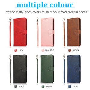 Custodia a Portafoglio in Pelle di Lusso per <span class=keywords><strong>iPhone</strong></span> 15/16, Colore Personalizzabile, da Uomo - Product Image 6