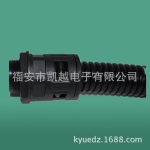 ข้อต่อท่อพีวีซีแบบยืดหยุ่น Pg16 แบบเสียบตรง สำหรับใช้งานในอุตสาหกรรม - Product Image 2