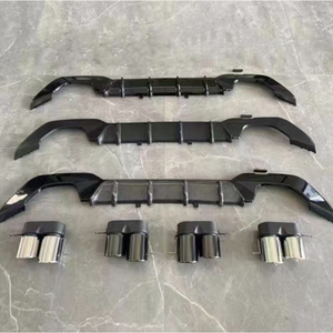 Kit carrosserie M Sport pour <span class=keywords><strong>BMW</strong></span> Série 3 G20 2019-2022 Modifié <span class=keywords><strong>2023</strong></span> Kit carrosserie MT G20 Kit de conversion G20 Tuning Lifting de visage Modification - Product Image 2