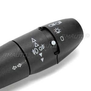 Commutateur de clignotant de colonne de direction pour Peugeot 307 301 308 206 207 405 407 408 RCZ Citroën C2 C3 C4 C5 C8 Xsara - Product Image 5