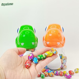 Caramelos en Frasco con Forma de Dinosaurio - <span class=keywords><strong>Chocolate</strong></span> Dulce Multicolor para Niños, Paquete a Granel - Product Image 6