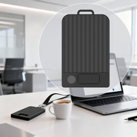 Boîte de protection magnétique pour PC PLAUD Note/PLAUD Note Pro (2025)