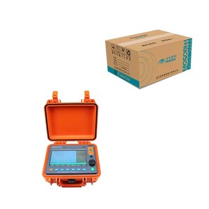 เครื่องทดสอบสายเคเบิลแบบมัลติพัลส์ MEWQ 9006A เครื่องค้นหาจุดเสียสายไฟแบบพกพา TDR สำหรับสายเคเบิลแรงดันสูง - Product Image 3