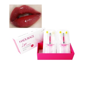 Relleno Labial HADURAGE con VB12 2x1ml, Inyección <span class=keywords><strong>de</strong></span> Ácido Hialurónico para Aumentar el Volumen <span class=keywords><strong>de</strong></span> los <span class=keywords><strong>Labios</strong></span> y Realzar el Color Rojo, <span class=keywords><strong>Precio</strong></span> al por Mayor con Certificación ISO y CE - Product Image 4
