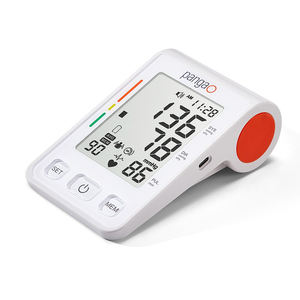 Лучший и самый точный автоматический цифровой тонометр на плечо для измерения артериального давления и частоты сердечных сокращений для домашнего использования - Product Image 1