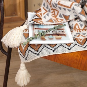 Couverture de canapé bohème Summer Anne's Wholesale pour la <span class=keywords><strong>lecture</strong></span> et les pauses déjeuner - Product Image 5