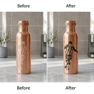 ขวดวิเศษคลาสสิกพร้อมฝาปิดจาก The Ideas Inc - Product Image 2