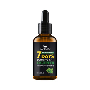 Huile Amincissante <span class=keywords><strong>Corps</strong></span> OEM, Sérum Brûle-Graisse Anti-Cellulite 7 Jours pour Réduire Graisse Ventre Cuisses et Taille - Product Image 1