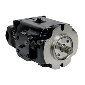อุปกรณ์ขุดเจาะ 002746-001 มอเตอร์ไฮดรอลิกสำหรับแท่นขุดเจาะแบบหมุน D50-KS - Product Image 3