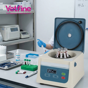 <span class=keywords><strong>Centrifugeuse</strong></span> vétérinaire portable de haute qualité à basse vitesse avec affichage numérique 8x10ml, machine de laboratoire - Product Image 2